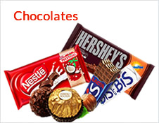chocolates