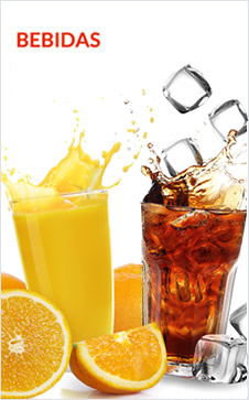 bebidas