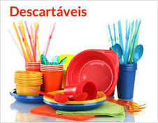 descartáveis